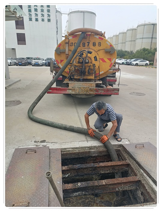 宁南隔油池清掏