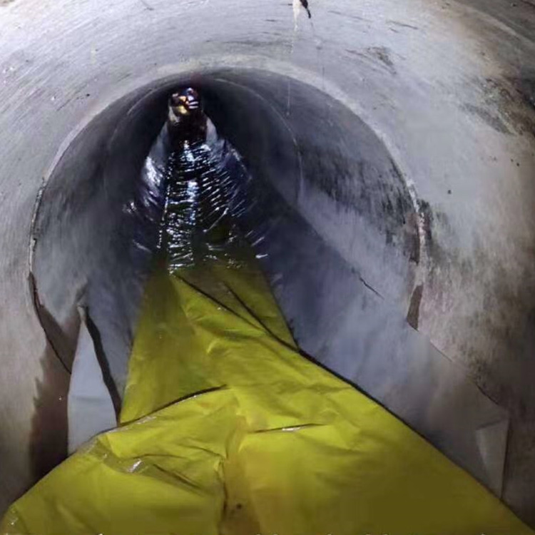 宁南管道紫外光固化修复