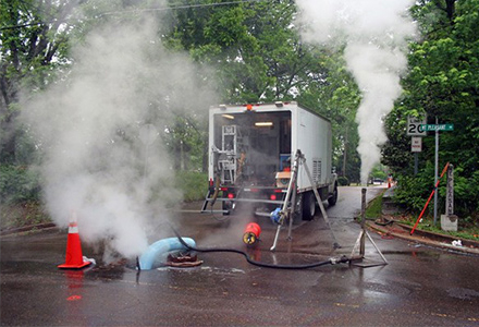 宁南CIPP热固化修复技术