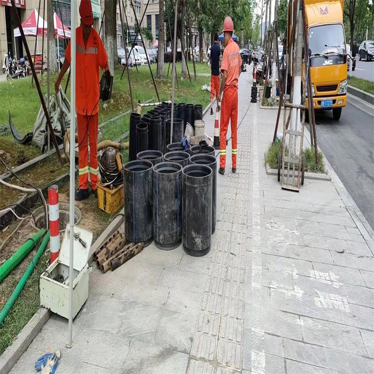 宁南管道短管置换修复